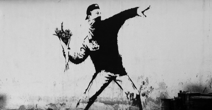 robin guggenheim banksy