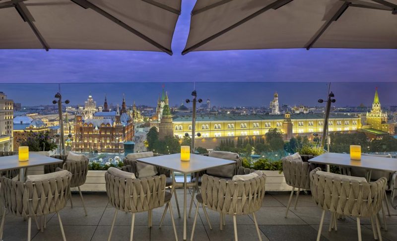 Ritz-carlton Moscow, The Luxury Baroque Style Celebremagazine