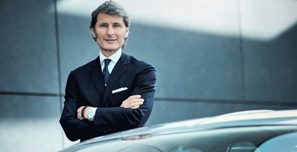 Stephan Winkelmann: the Man behind Bugatti's Success - celebreMagazine