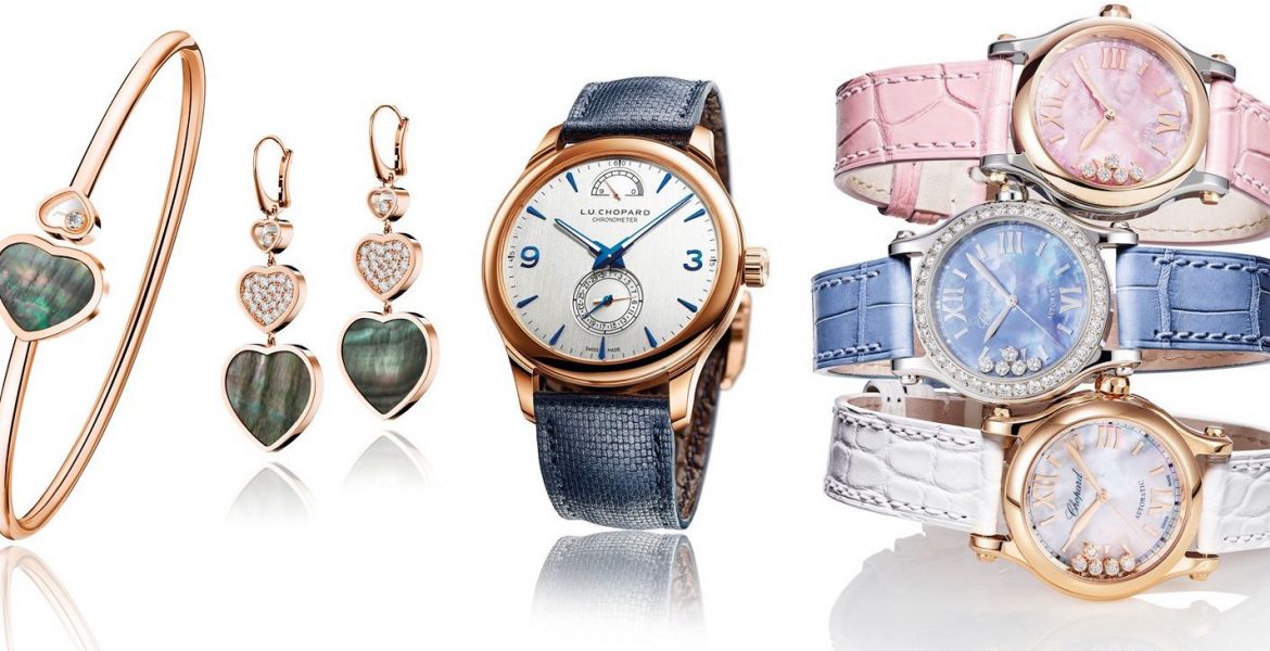 Chopard®  Swiss Luxury Watches & Jewelry, Since 1860