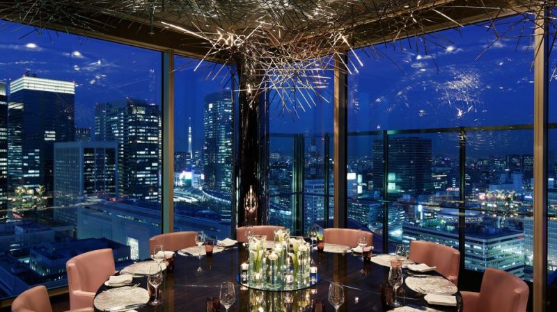 Hotel Peninsula Tokyo - The Luxurious Hospitality of an Emblematic ...