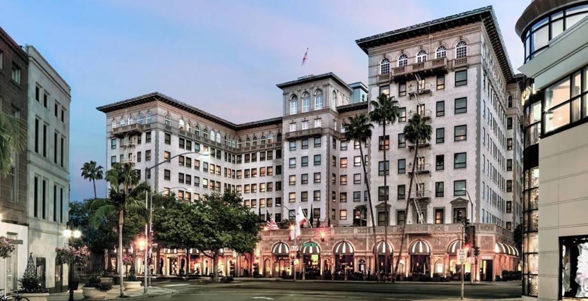 Beverly Wilshire Hotel California - Long Lasting Excellence celebreMagazine