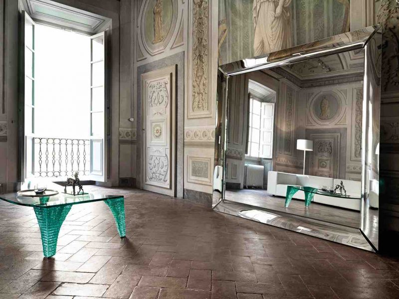 Fiam Italy - Designer Italian Furniture made in Glass