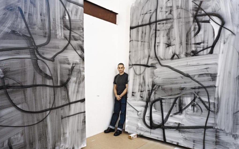 Christopher Wool the Genius of Painting celebreMagazine