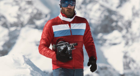 Bogner, the Luxury High-Tech Ski Wear celebreMagazine