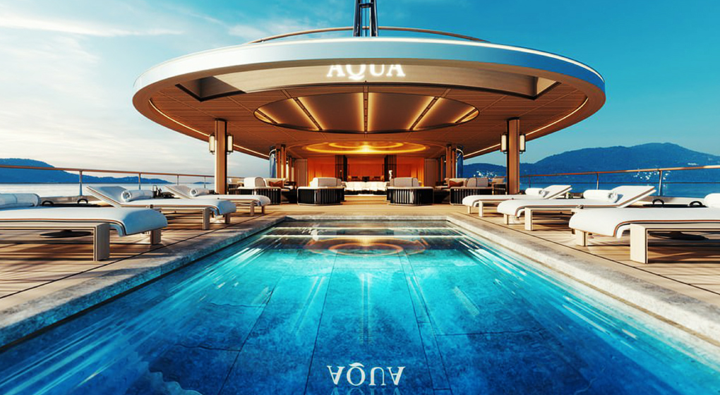 Sinot Yacht Architecture & Design Aqua 