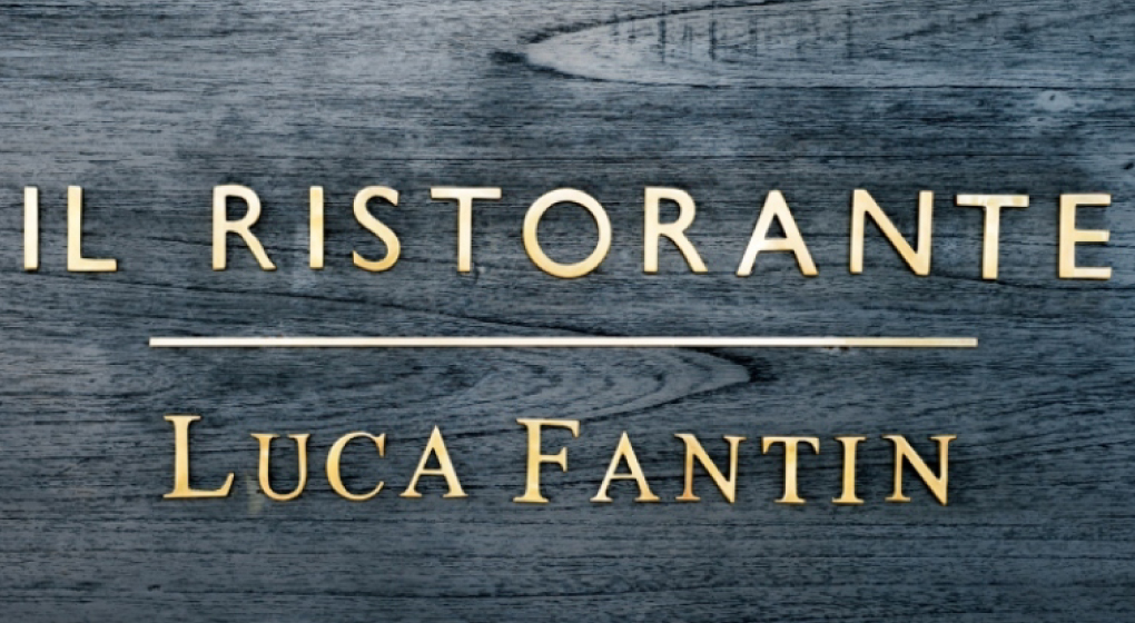 Il ristorante discount luca fantin tokyo