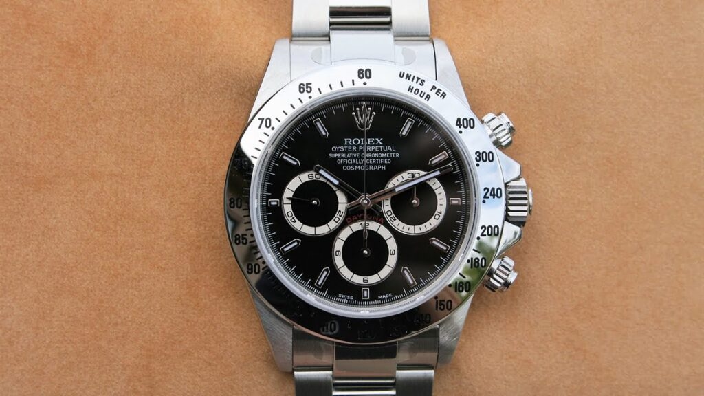 Rolex Daytona, The Timeless Watch celebreMagazine