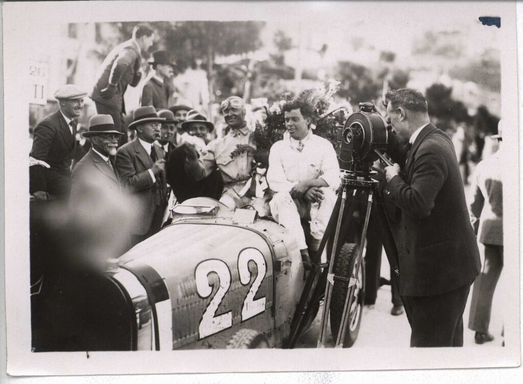 The Legends trophy - Automobile Club de Monaco