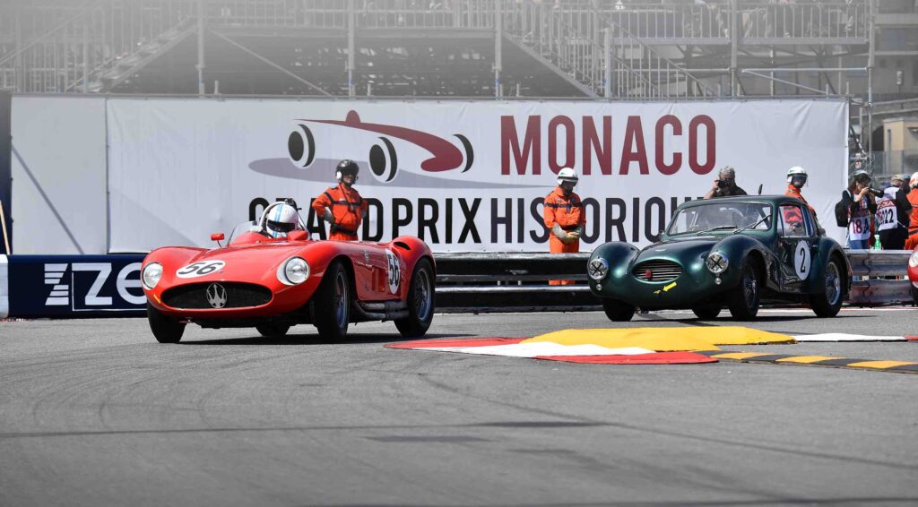 Automobile Club de Monaco 130 Years of Passion celebreMagazine