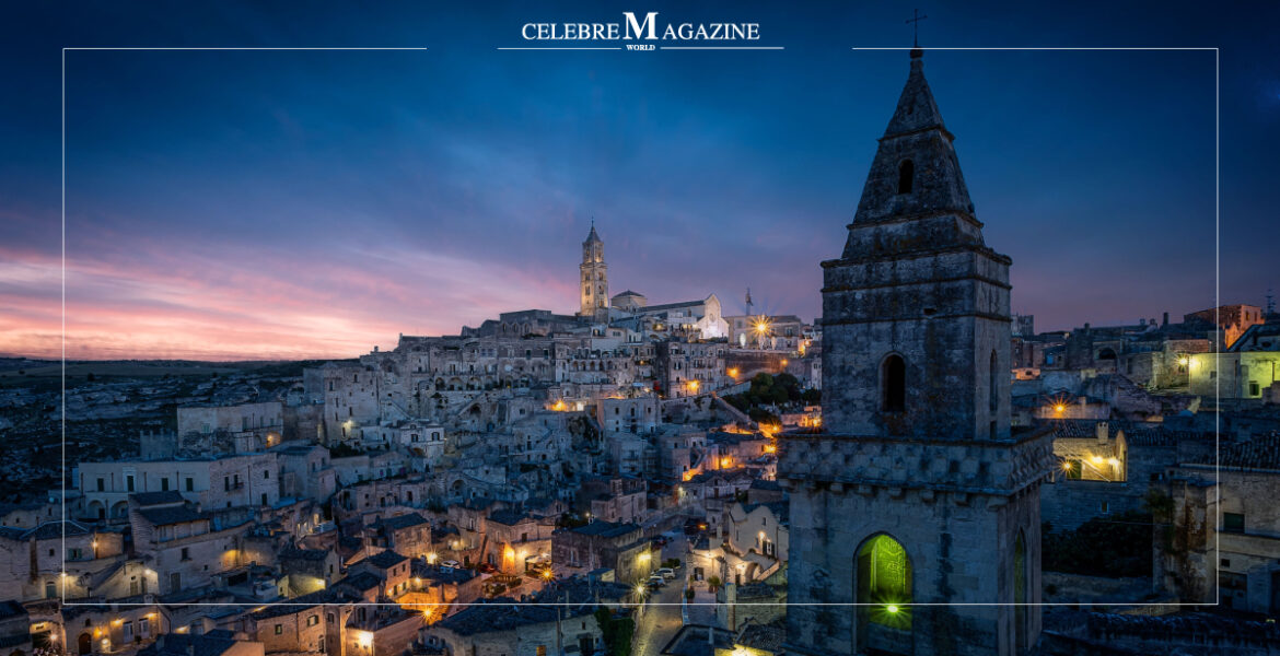 Matera Polis In Fabula Between Archaeology And Cinema Celebremagazine