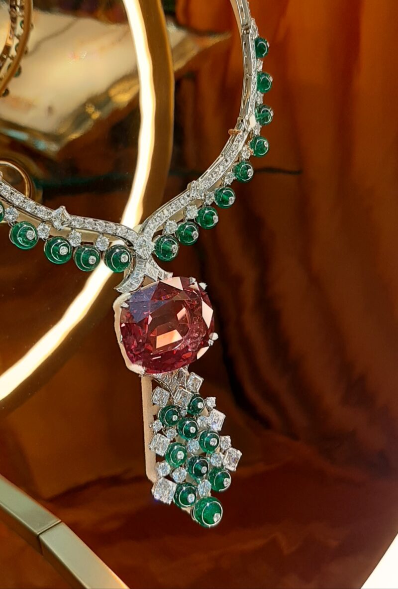 Bulgari Magnifica high jewellery collection unveiled