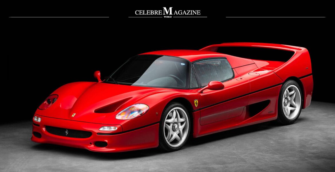 ferrari f50 maranello