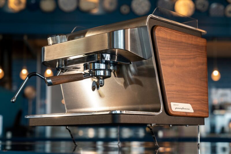 Helvacıoğlu Kahve and Pininfarina… The new revolutionary coffee machines  celebreMagazine