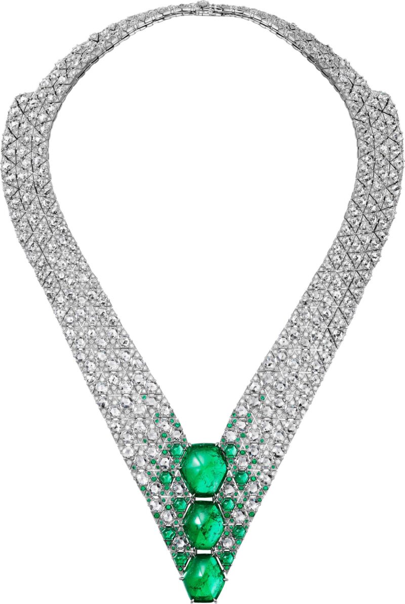 Cartier's Beautés du Monde High Jewellery Collection Captures The Beauties  Of The World