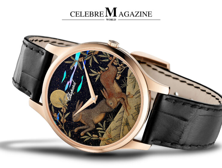 4.6 Million Louis Moinet Meteoris, the Universe ticking on a Wrist  celebreMagazine