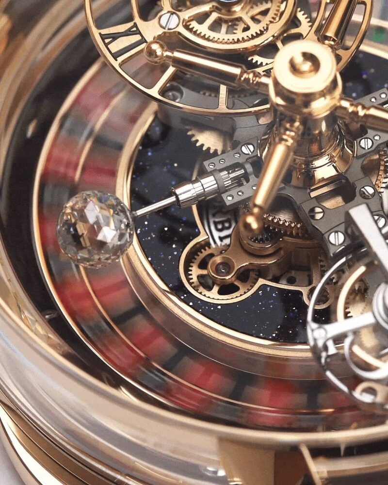 Astronomia Casino: The Ultimate Timepiece by Jacob & Co