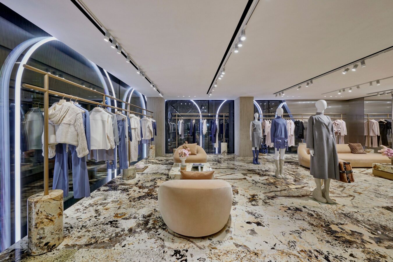 Fendi in the heart of Seoul: A New Era of Luxury Fashion Experience ...