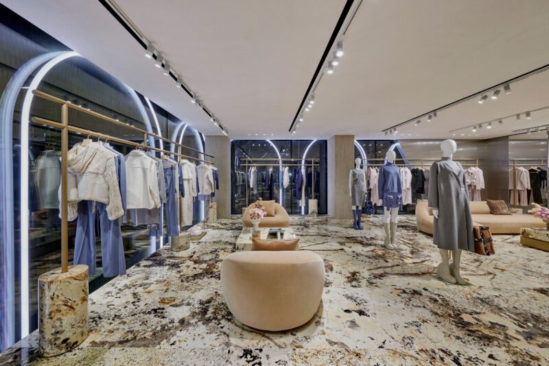 Fendi Boutique Reimagined for Design Miami/ 2020
