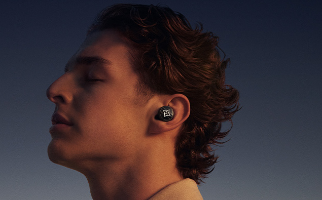 Louis Vuitton Horizon Wireless Headphones
