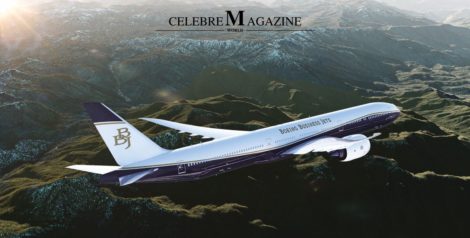 Boeing BBJ 777X: The New Frontier of Luxury Flying