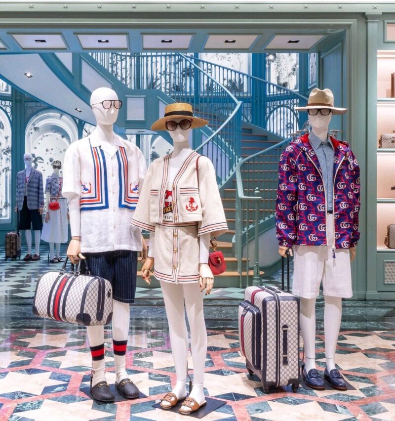 Magical journeys with Louis Vuitton spring/summer 2019 