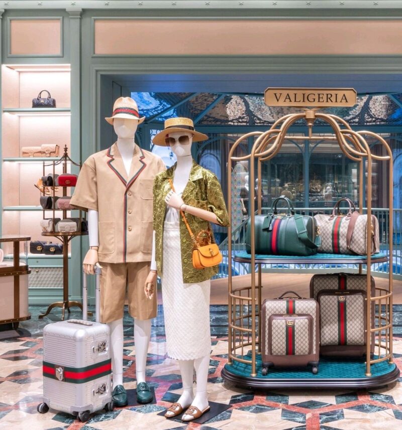 Balenciaga Brings 'Raw' Aesthetic To New Chengdu Store