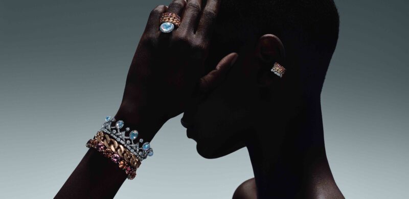 Luxus+ Magazine] High-Jewelry: An ode to History and Architecture