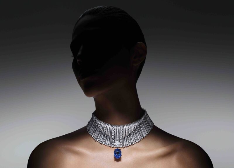 Rupture necklace by Louis Vuitton, Louis Vuitton