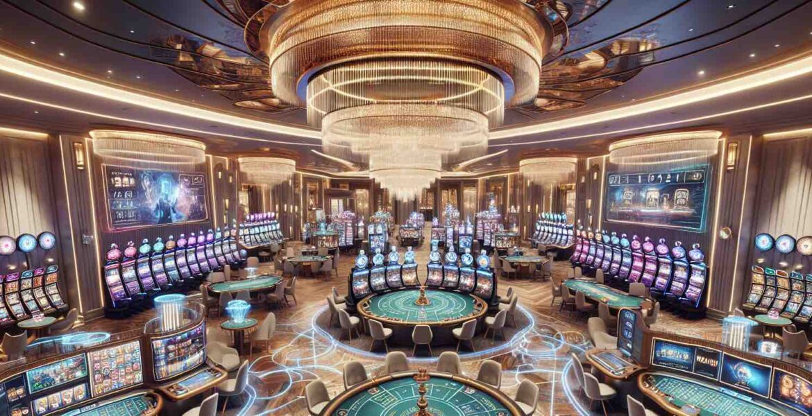 Could This Report Be The Definitive Answer To Your 2025’s Best Online Casino Bonuses and Promotions?