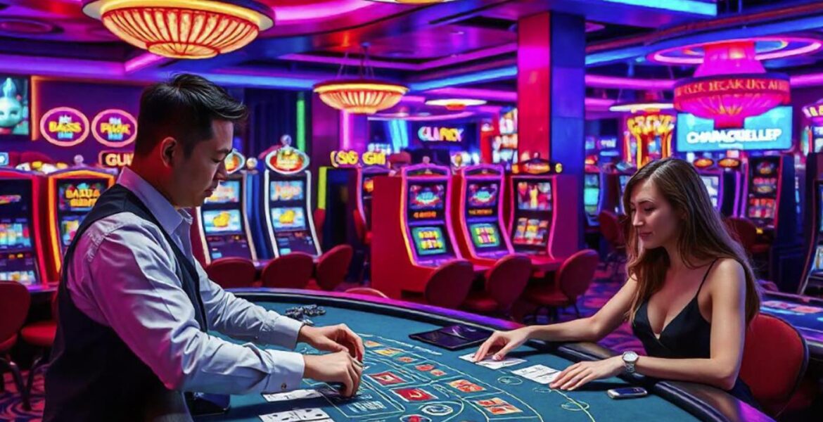 Cryptocurrency Adoption in Online Casinos 2025 15 Minutes A Day To Grow Your Business